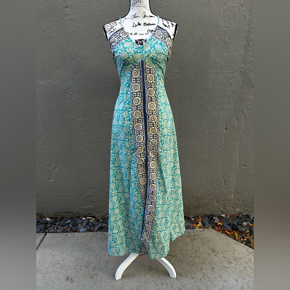 Cotton dress